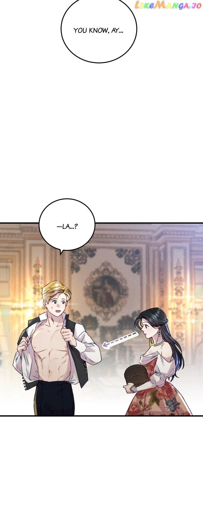 He’s Not Just a Pretty Face Chapter 46 page 5