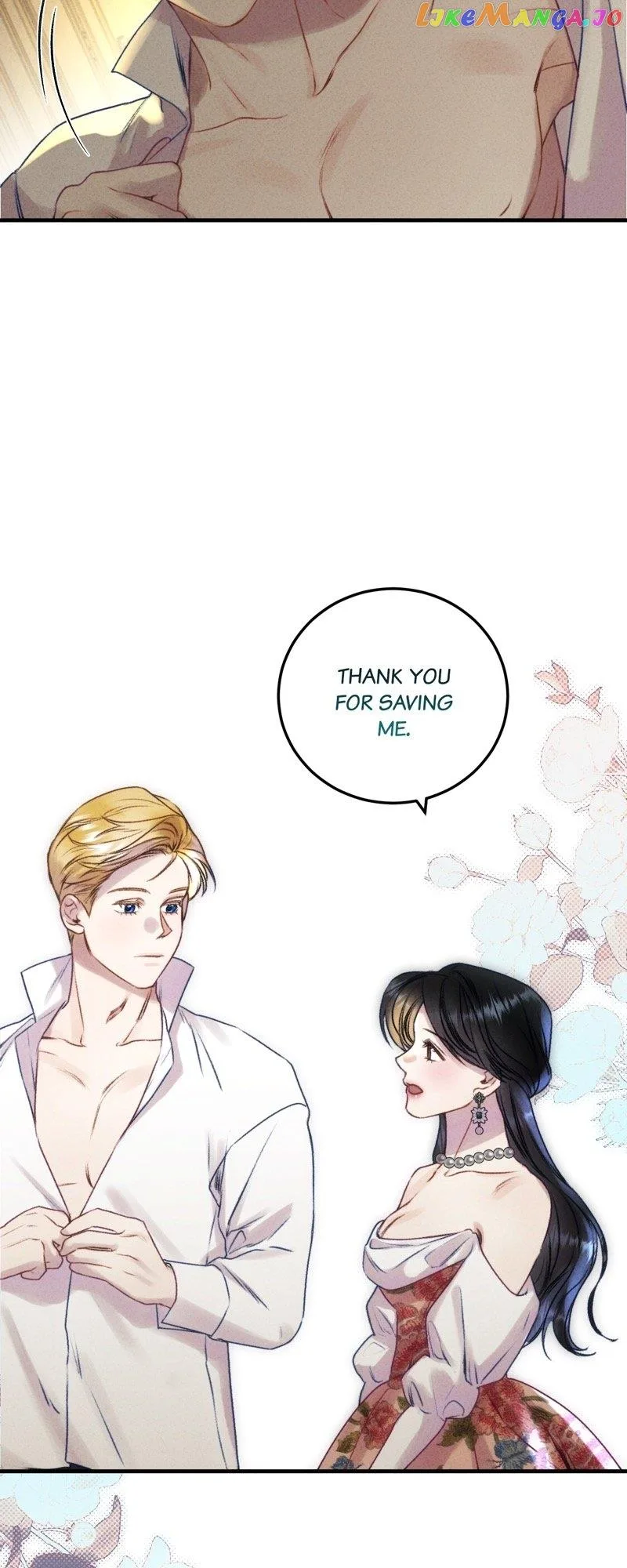 He’s Not Just a Pretty Face Chapter 46 page 15
