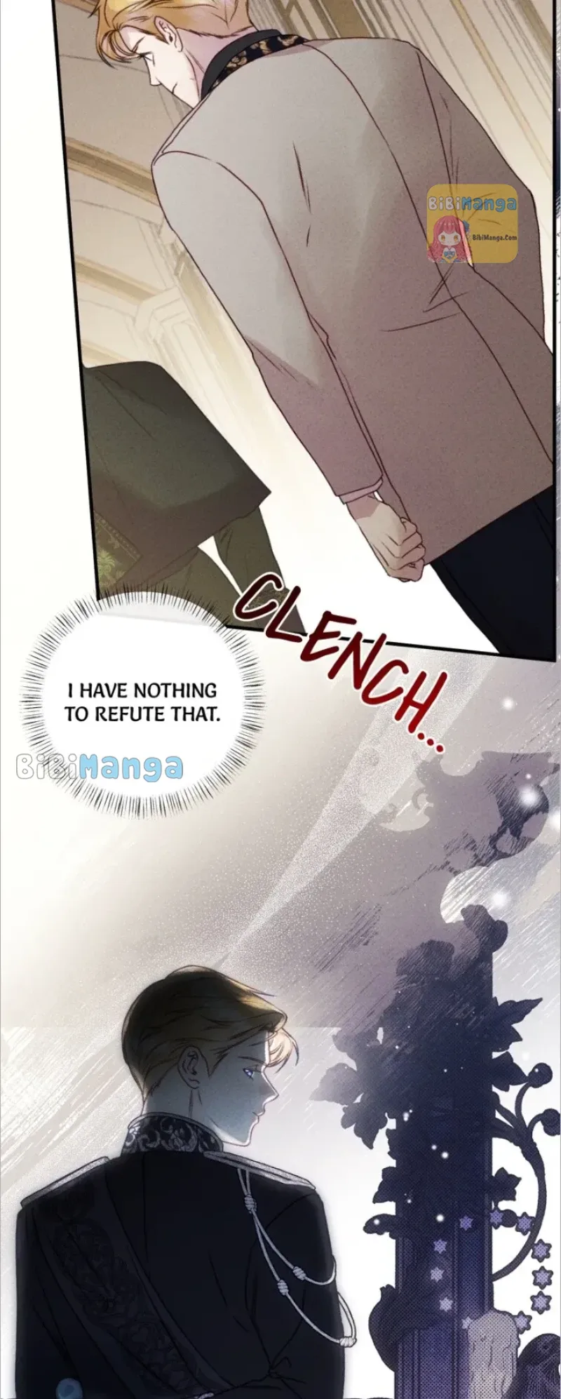He’s Not Just a Pretty Face Chapter 45 page 6