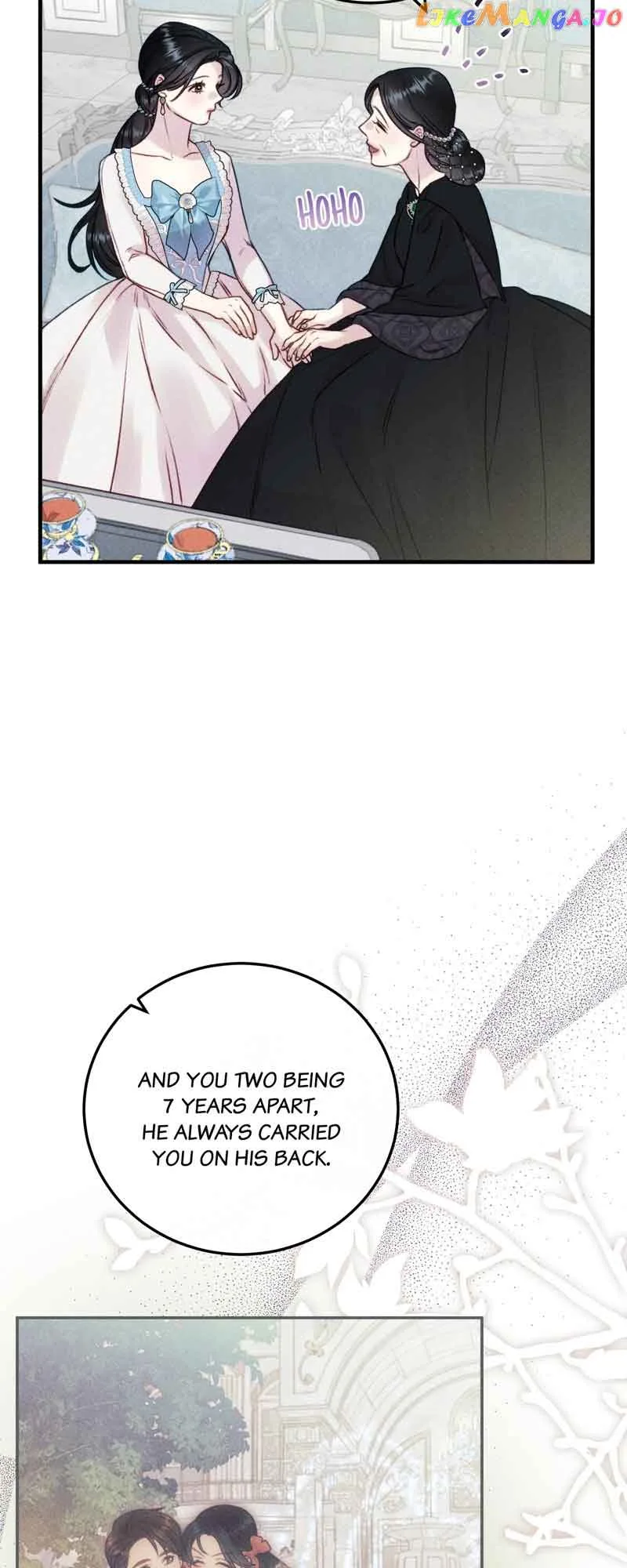 He’s Not Just a Pretty Face Chapter 48 page 14