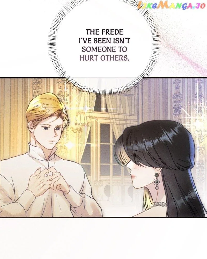 He’s Not Just a Pretty Face Chapter 46 page 33