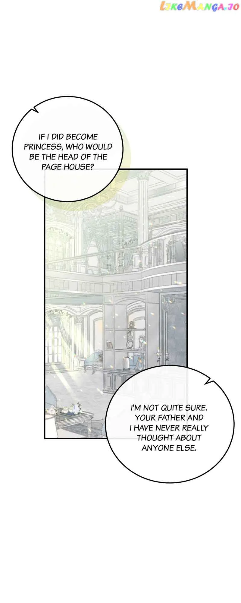 He’s Not Just a Pretty Face Chapter 48 page 19