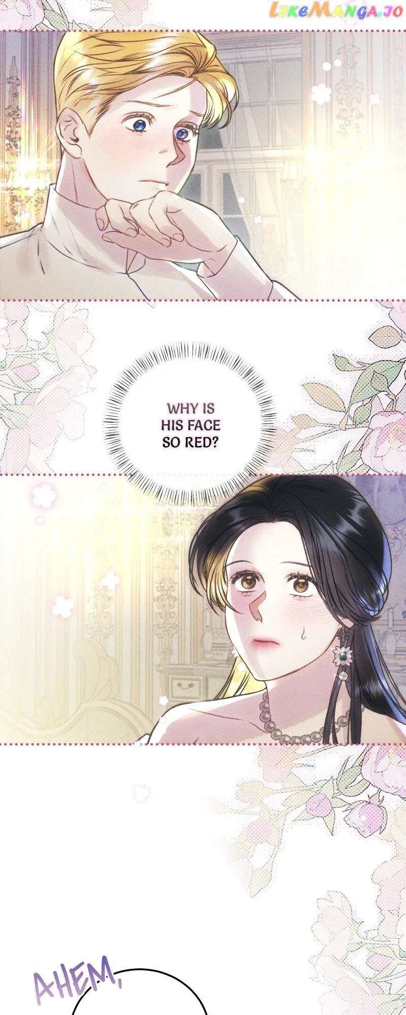 He’s Not Just a Pretty Face Chapter 46 page 45
