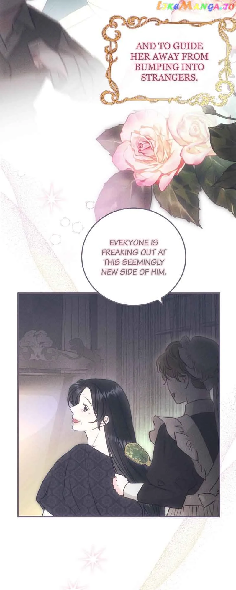 He’s Not Just a Pretty Face Chapter 48 page 8