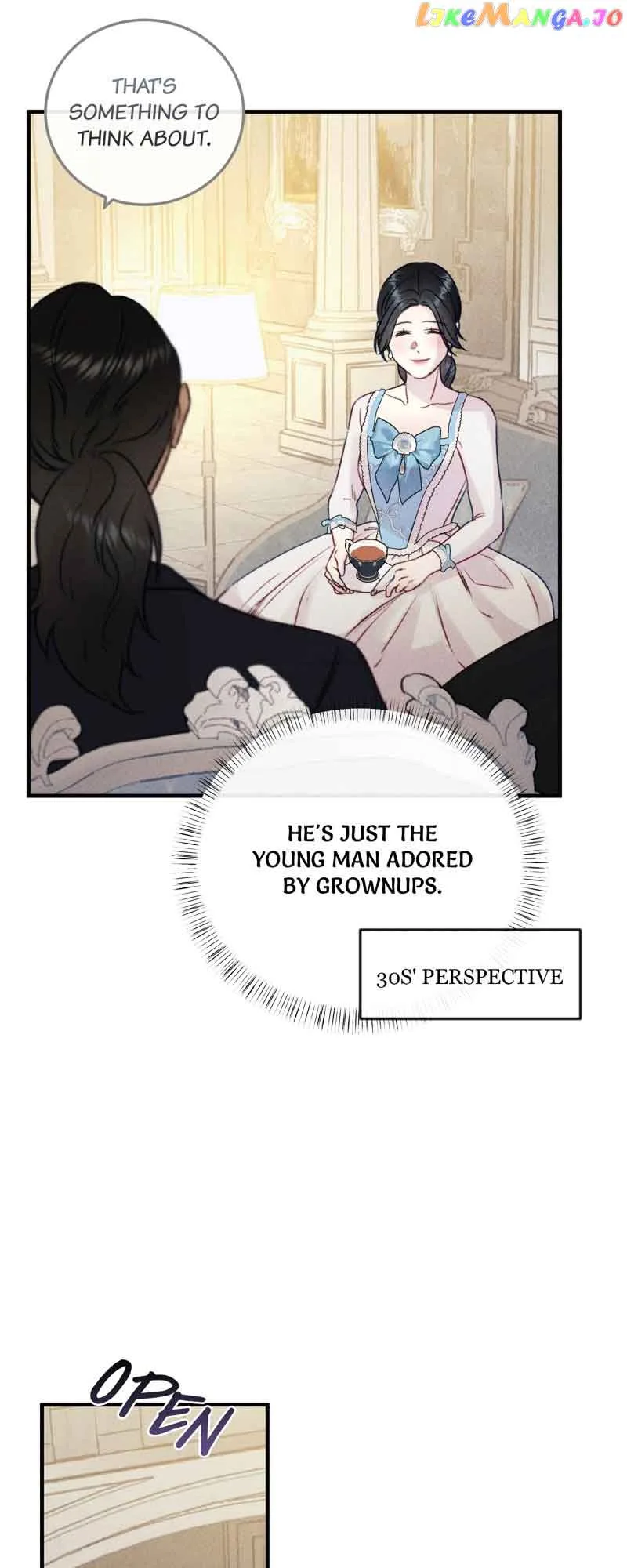 He’s Not Just a Pretty Face Chapter 49 page 39