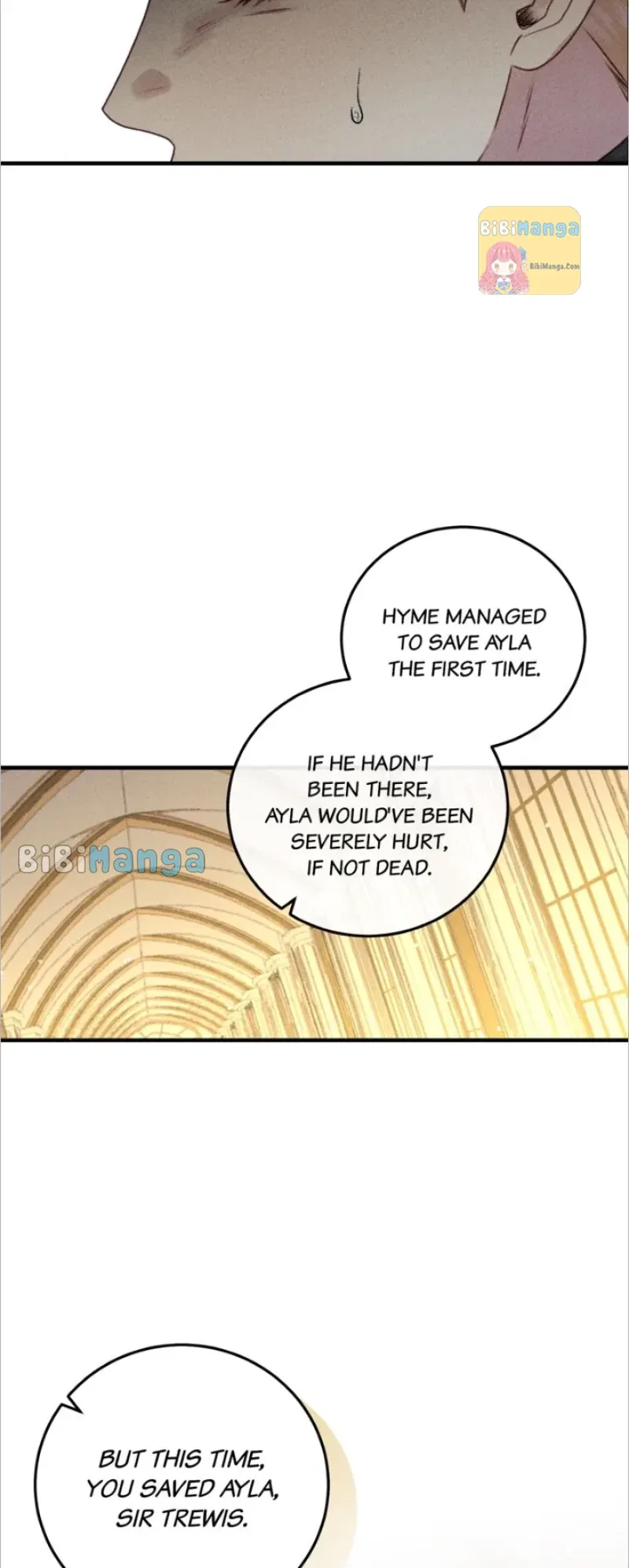 He’s Not Just a Pretty Face Chapter 45 page 8