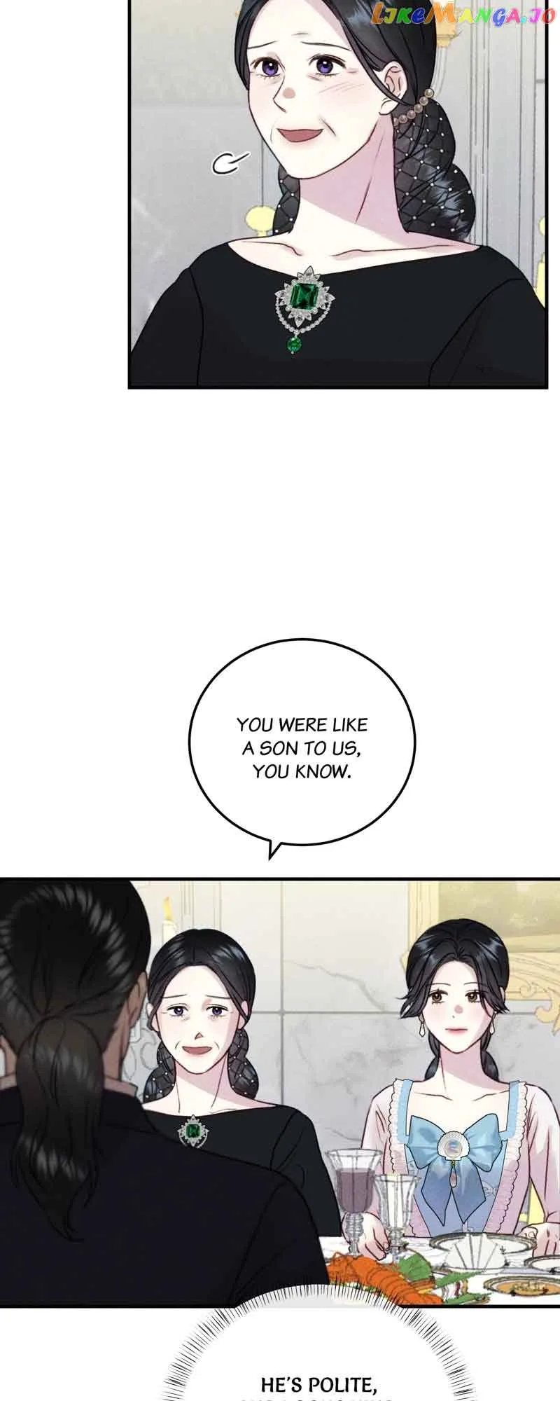 He’s Not Just a Pretty Face Chapter 49 page 26