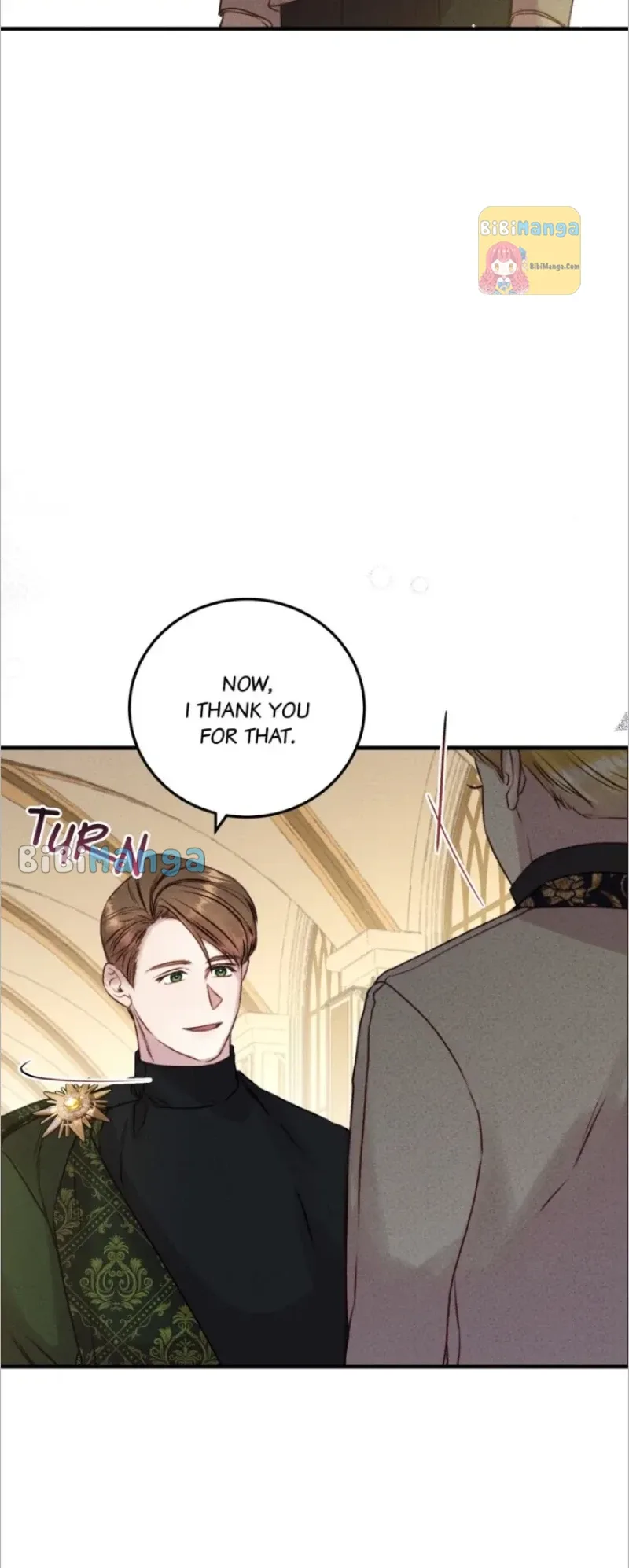 He’s Not Just a Pretty Face Chapter 45 page 10