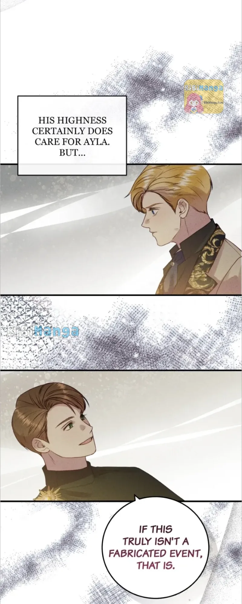 He’s Not Just a Pretty Face Chapter 45 page 12