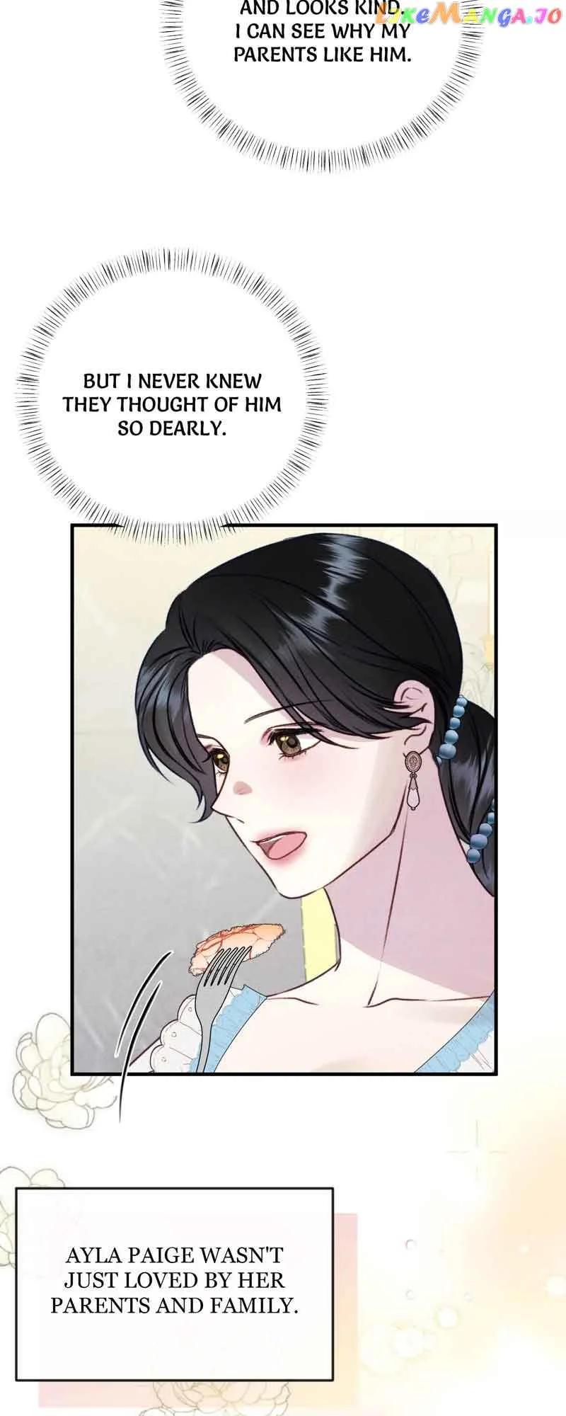 He’s Not Just a Pretty Face Chapter 49 page 27