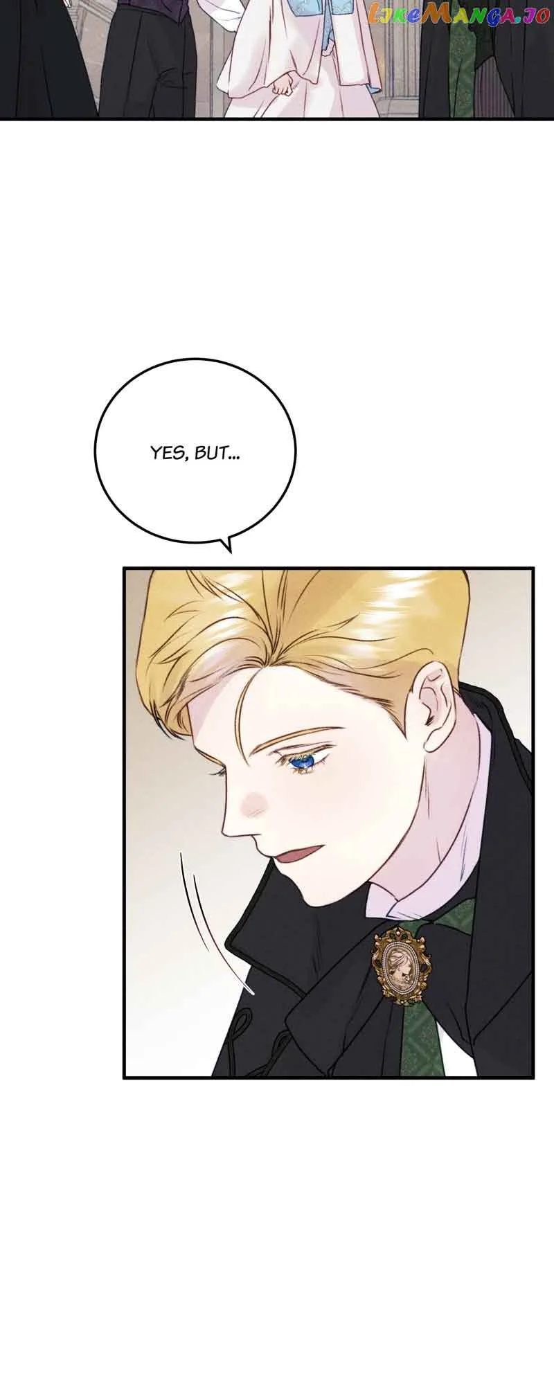 He’s Not Just a Pretty Face Chapter 49 page 47
