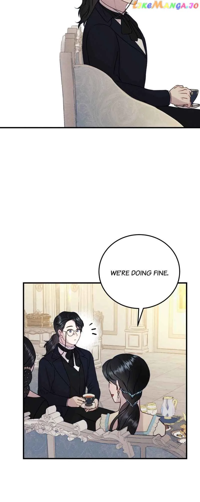 He’s Not Just a Pretty Face Chapter 49 page 32