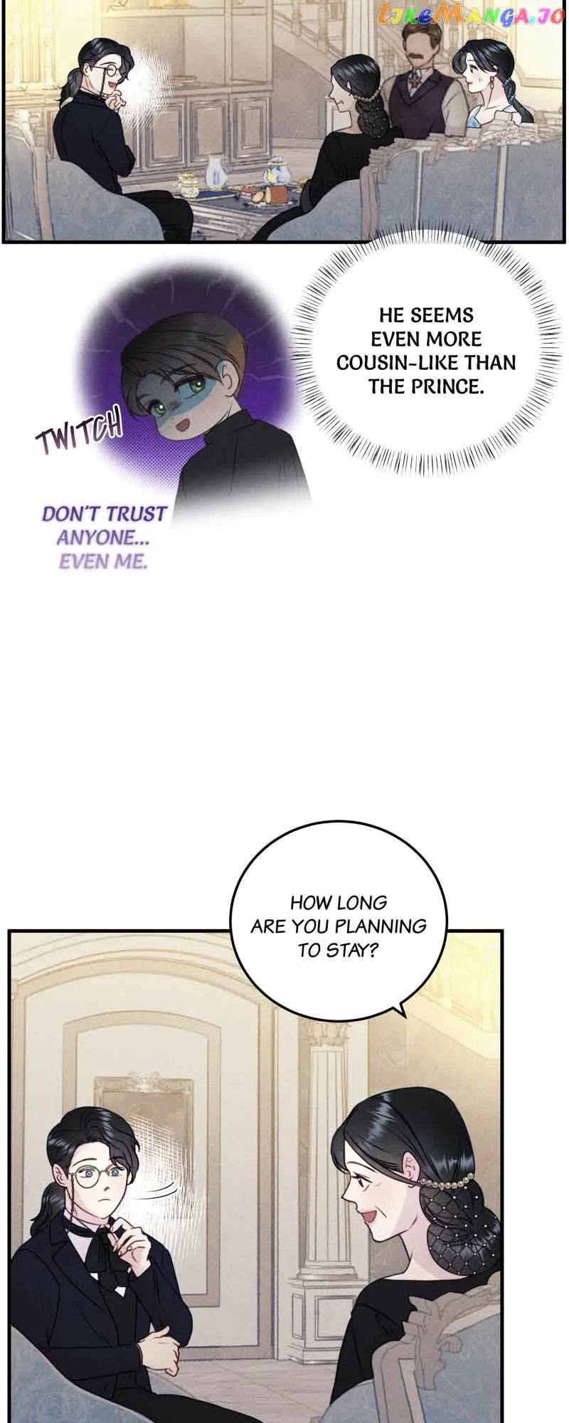 He’s Not Just a Pretty Face Chapter 49 page 37
