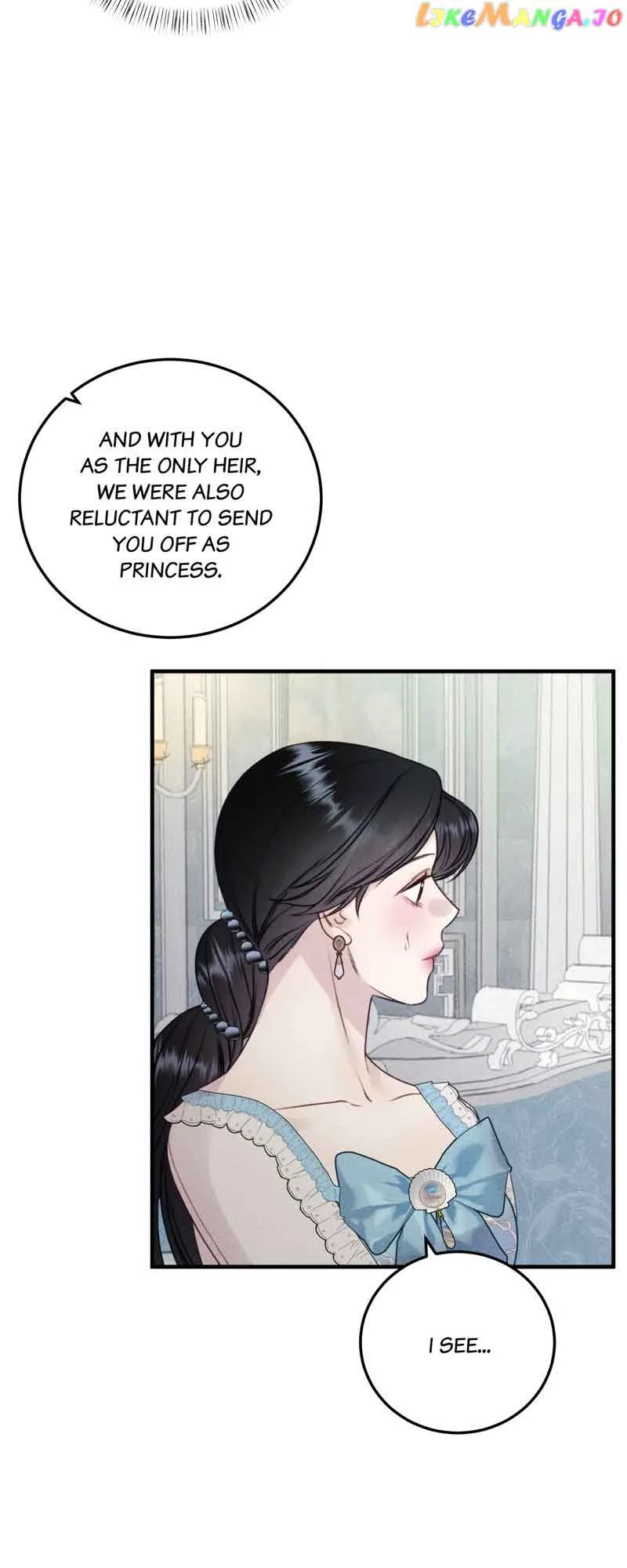 He’s Not Just a Pretty Face Chapter 48 page 18