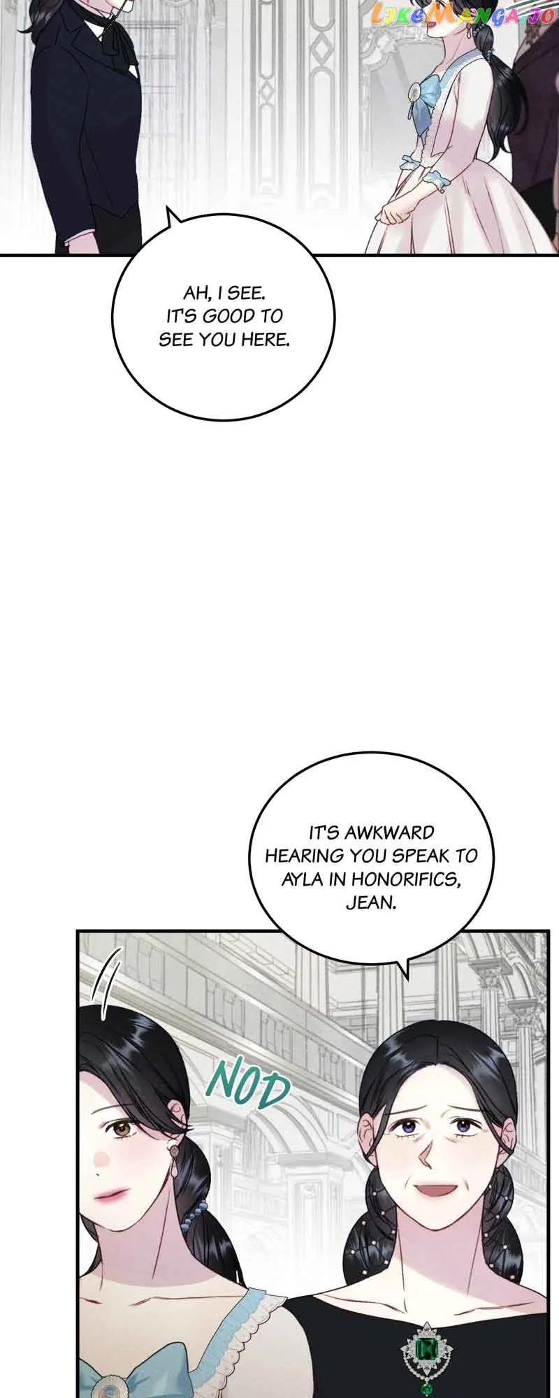 He’s Not Just a Pretty Face Chapter 49 page 16