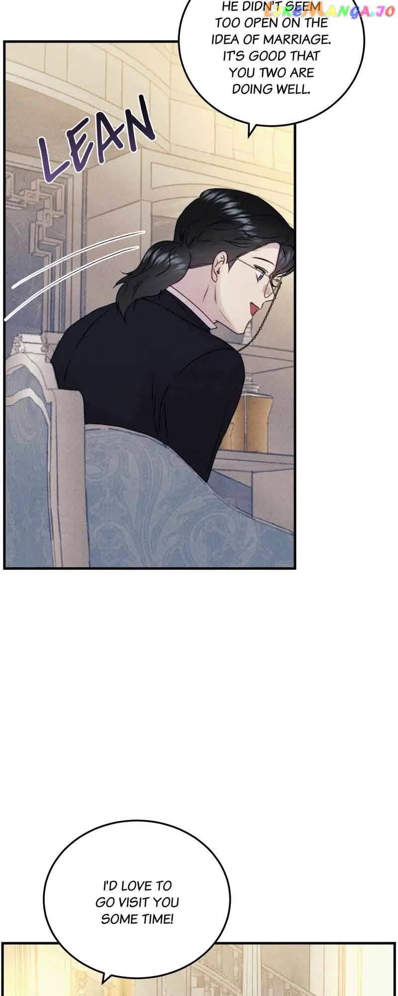 He’s Not Just a Pretty Face Chapter 49 page 36