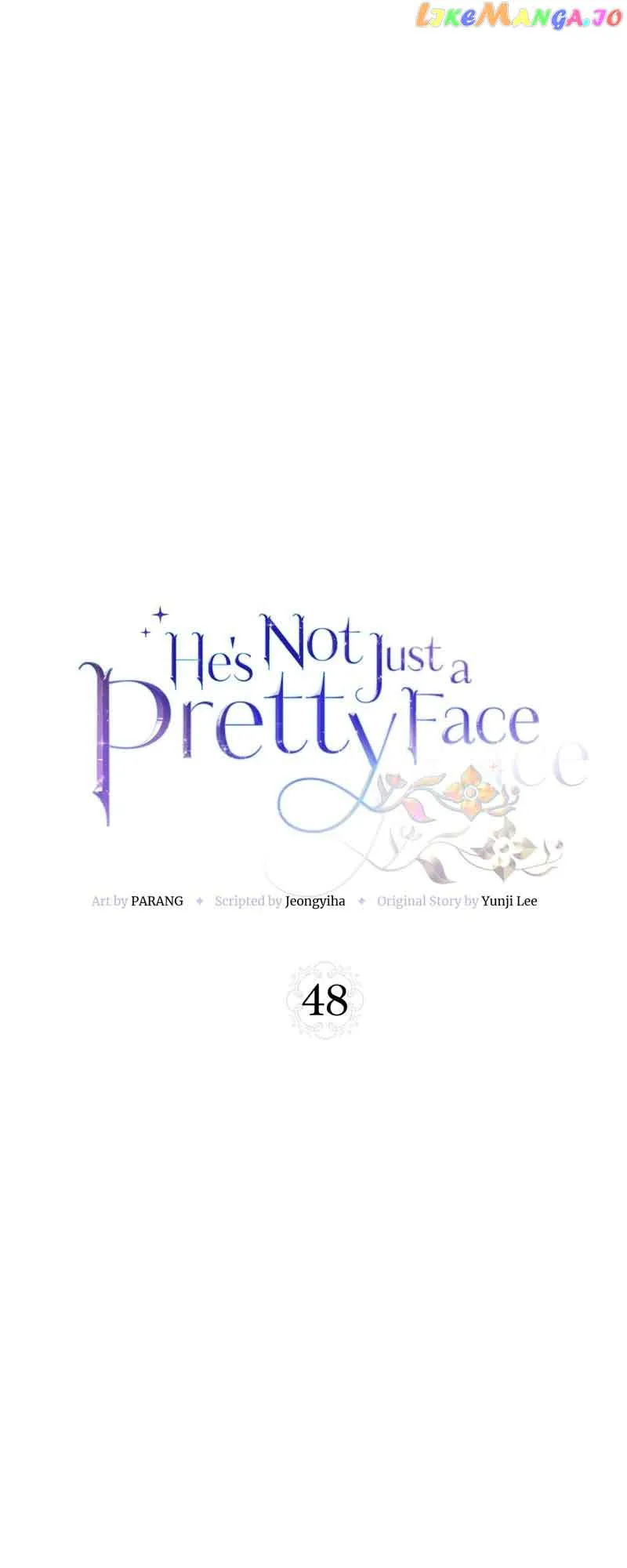 He’s Not Just a Pretty Face Chapter 48 page 31