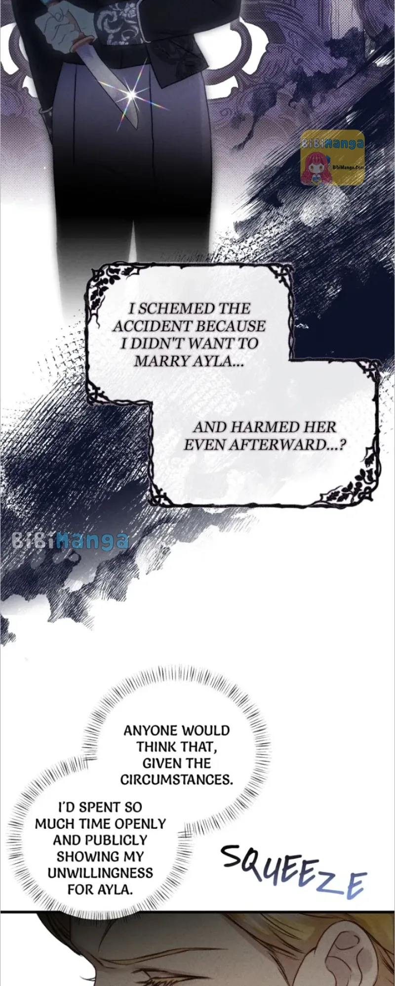 He’s Not Just a Pretty Face Chapter 45 page 7