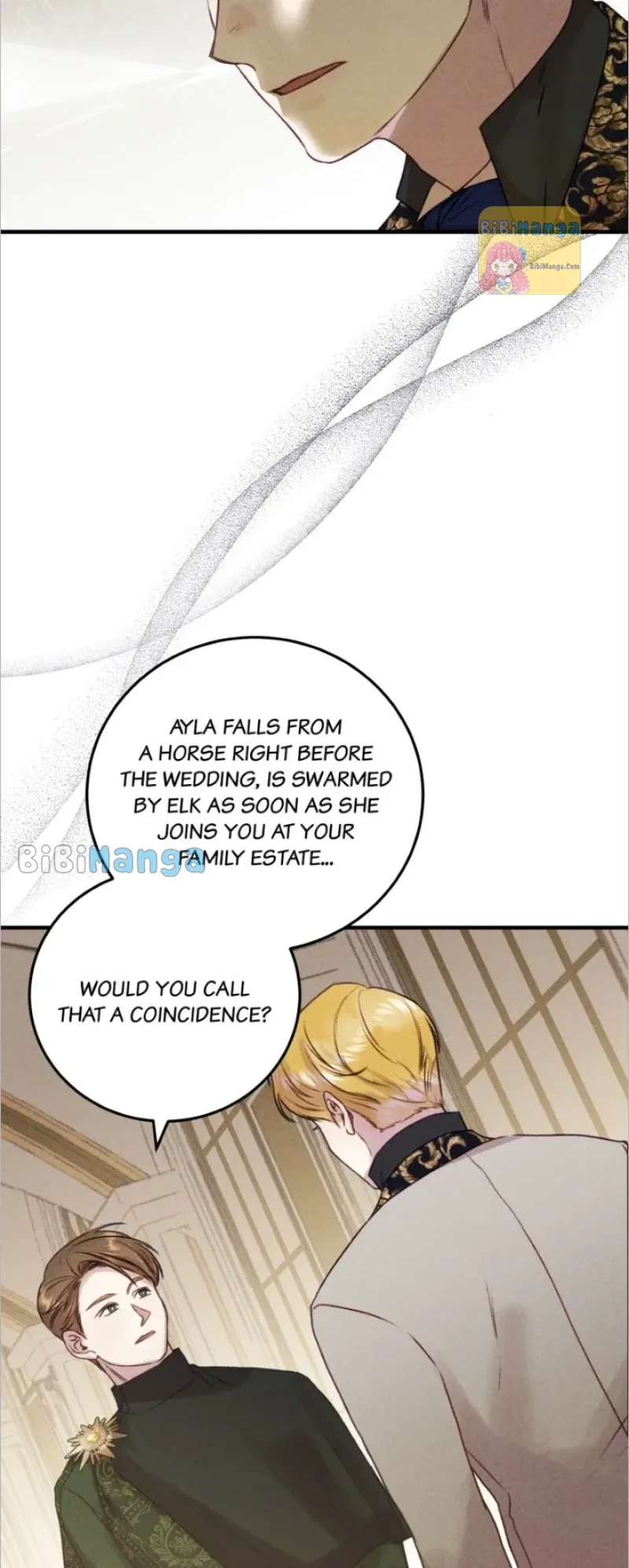 He’s Not Just a Pretty Face Chapter 45 page 3