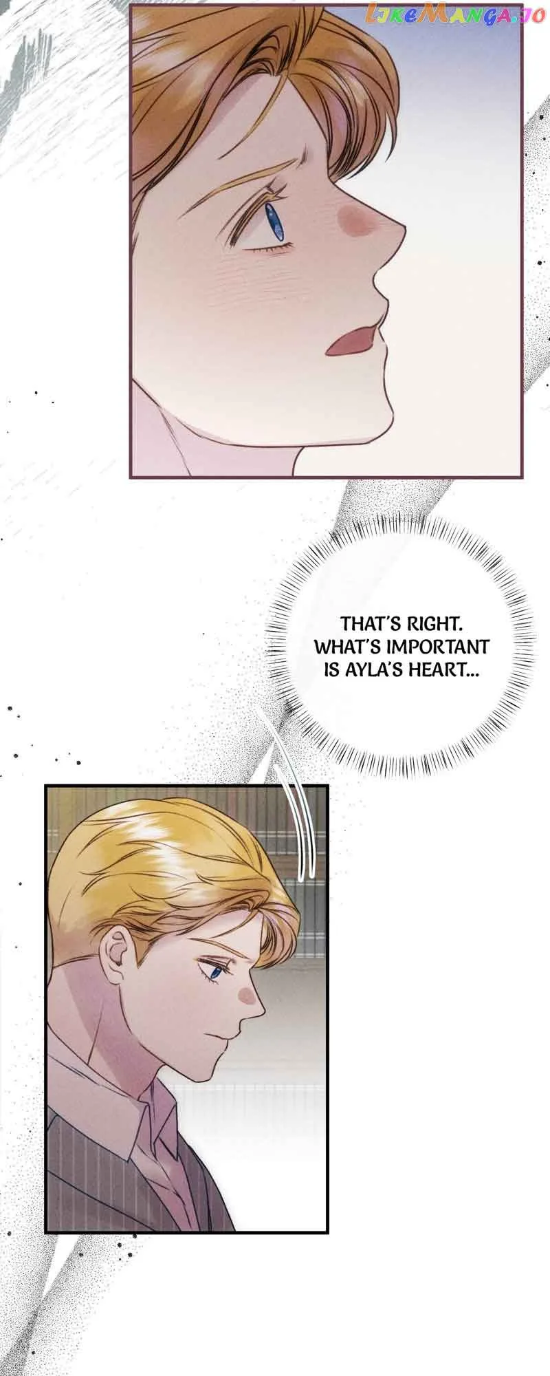 He’s Not Just a Pretty Face Chapter 50 page 32