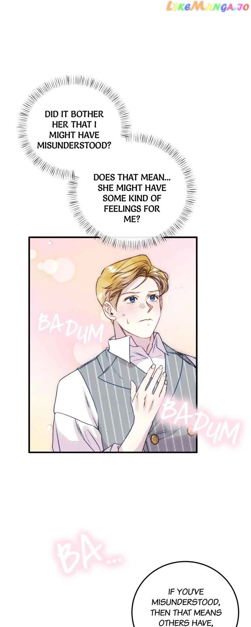 He’s Not Just a Pretty Face Chapter 50 page 54
