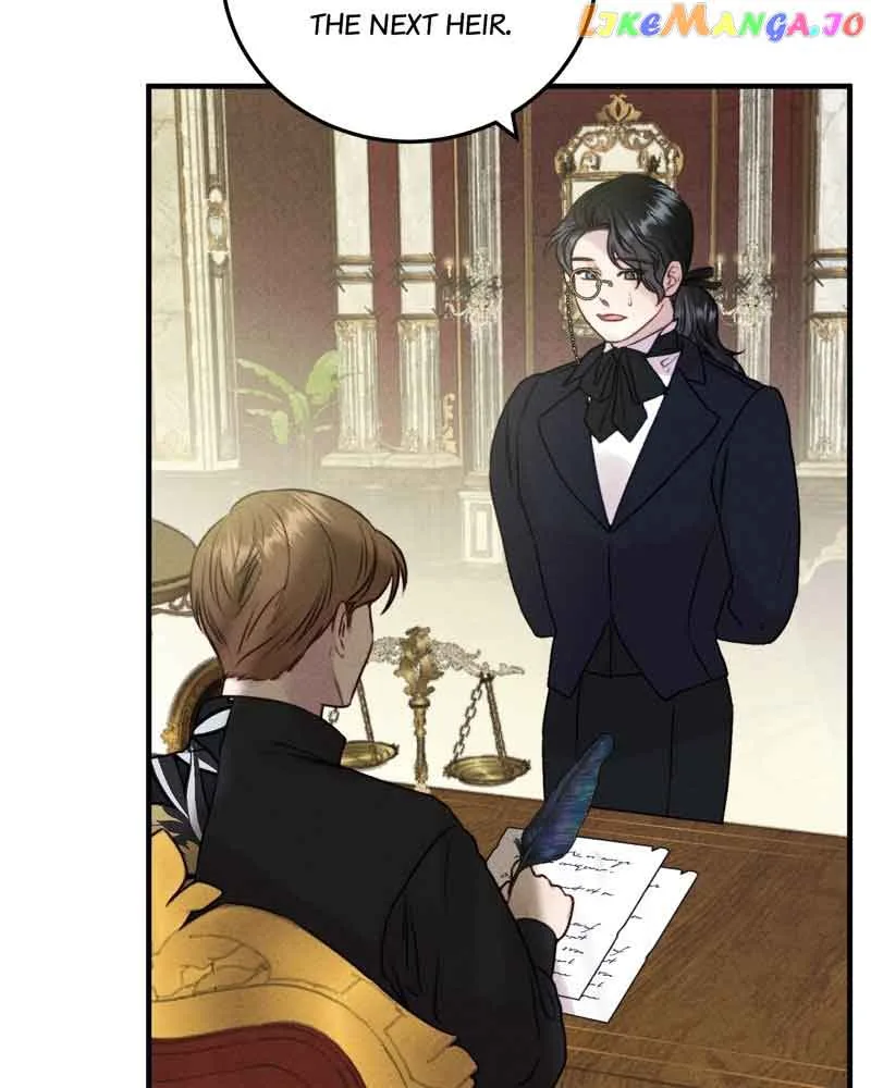 He’s Not Just a Pretty Face Chapter 48 page 33
