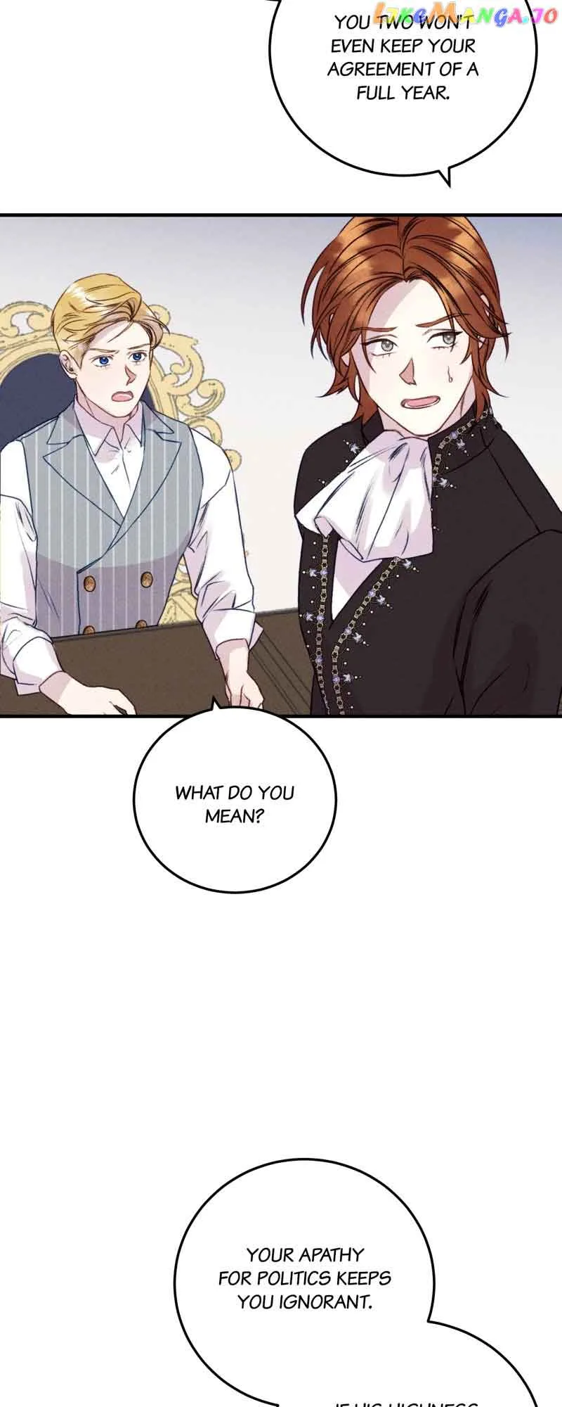 He’s Not Just a Pretty Face Chapter 50 page 24