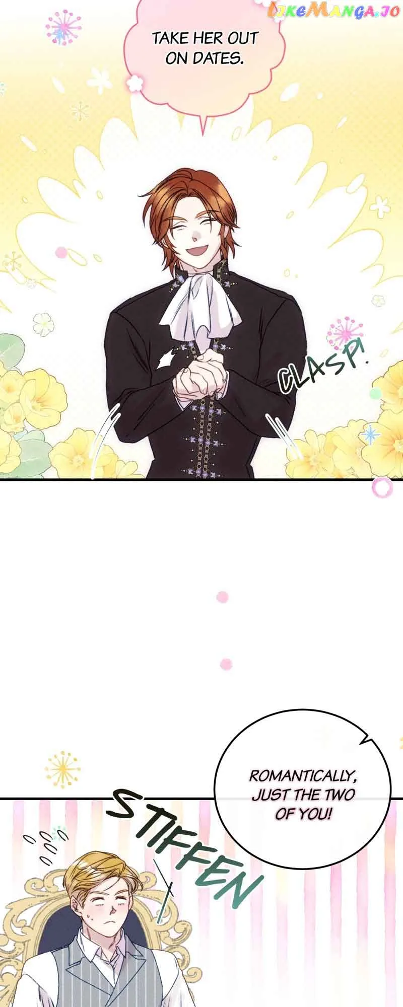 He’s Not Just a Pretty Face Chapter 50 page 35