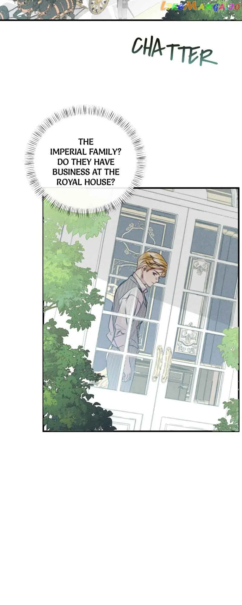 He’s Not Just a Pretty Face Chapter 50 page 38