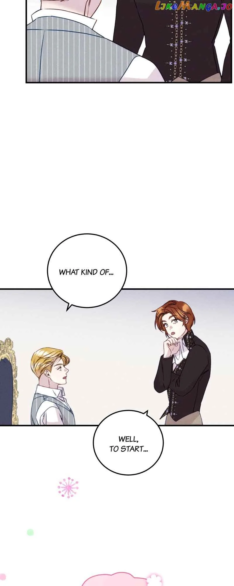 He’s Not Just a Pretty Face Chapter 50 page 34