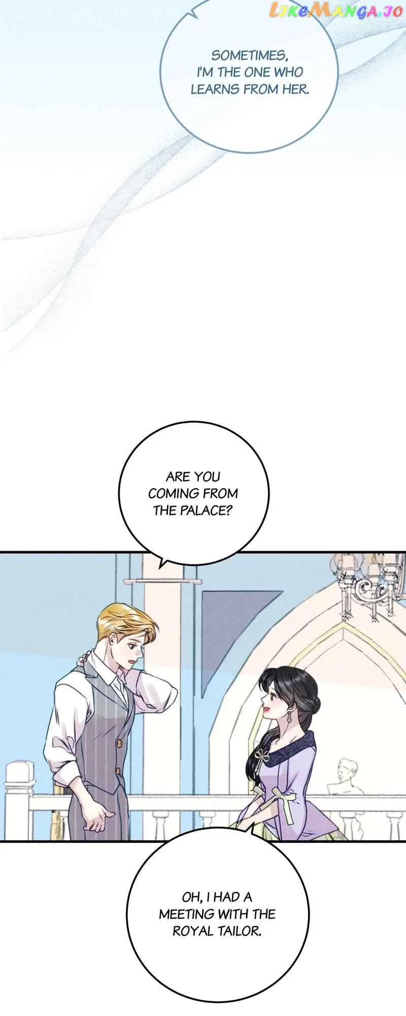 He’s Not Just a Pretty Face Chapter 50 page 48