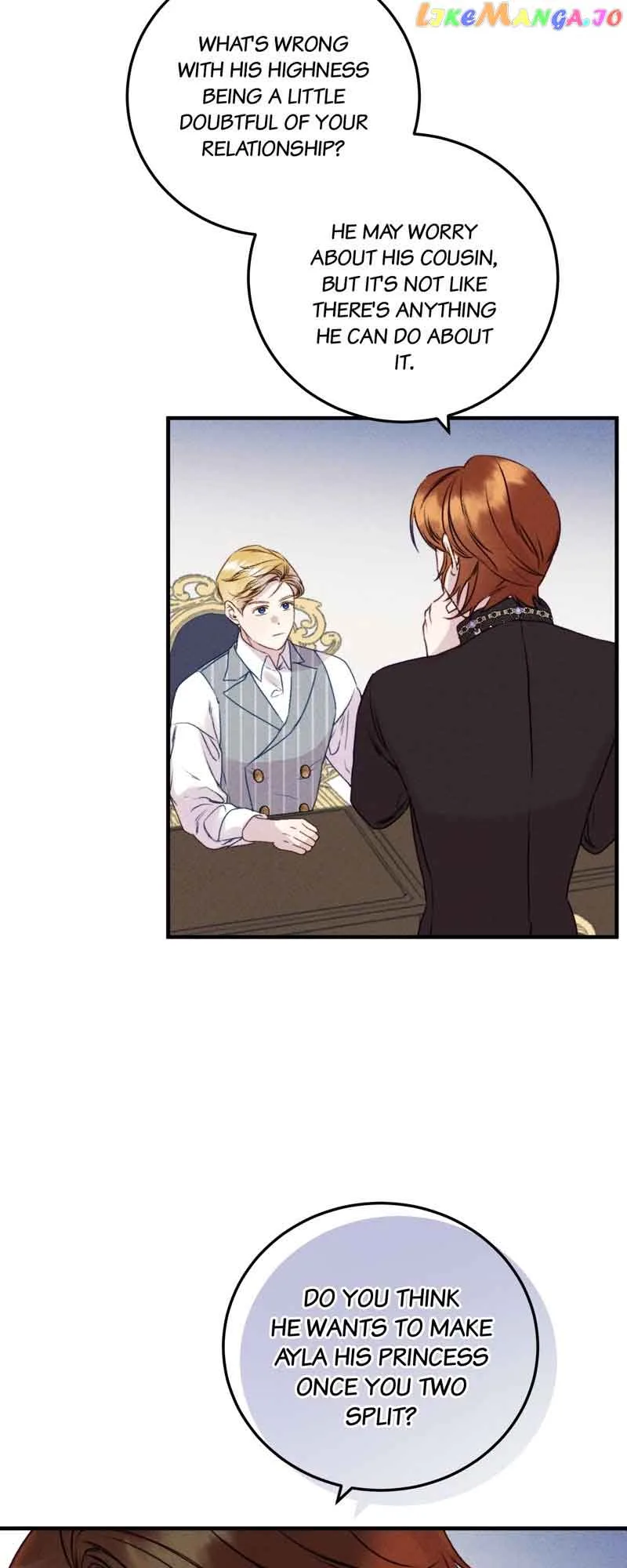He’s Not Just a Pretty Face Chapter 50 page 21
