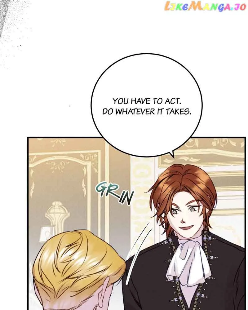He’s Not Just a Pretty Face Chapter 50 page 33