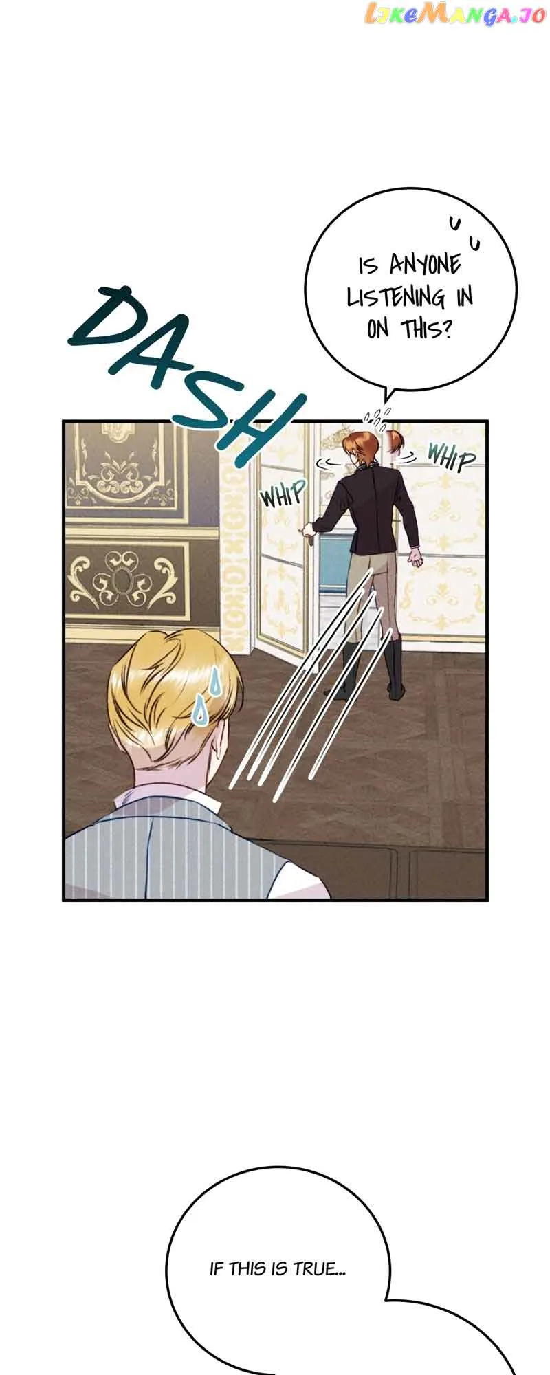 He’s Not Just a Pretty Face Chapter 50 page 23