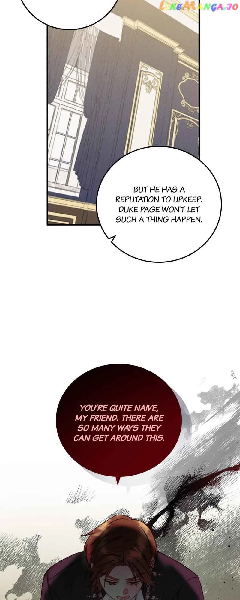 He’s Not Just a Pretty Face Chapter 50 page 28