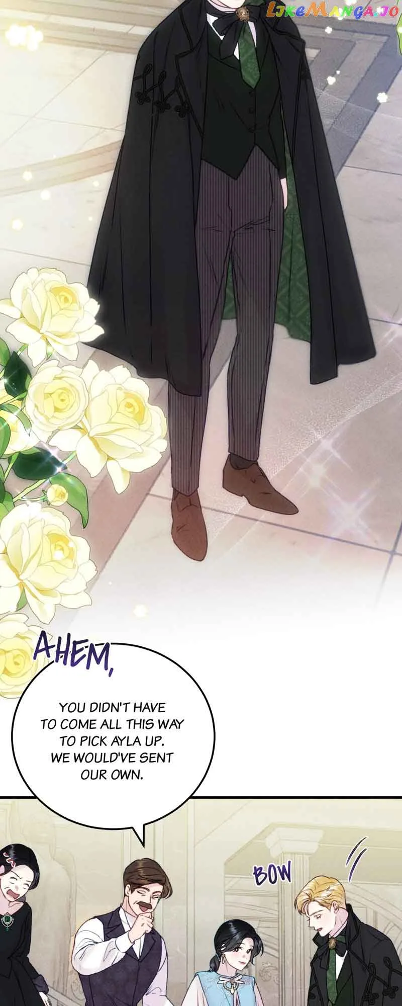 He’s Not Just a Pretty Face Chapter 49 page 46
