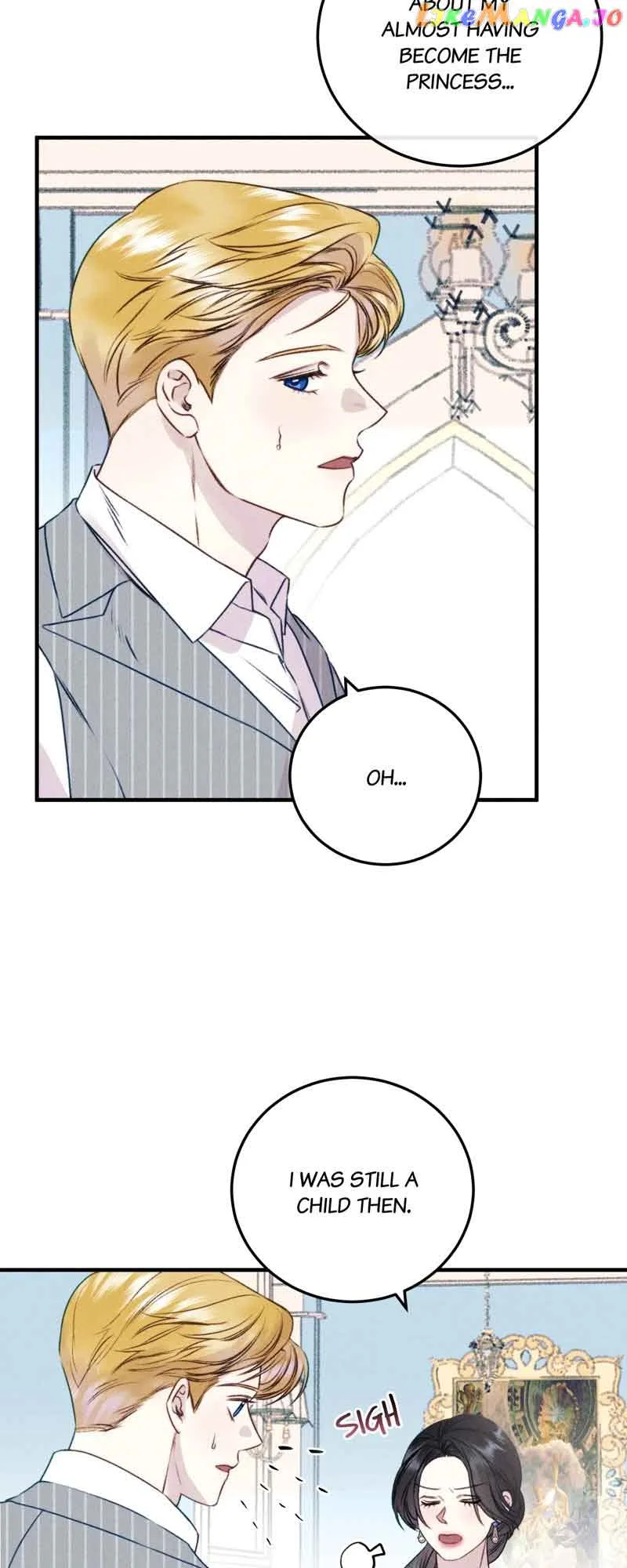 He’s Not Just a Pretty Face Chapter 50 page 52