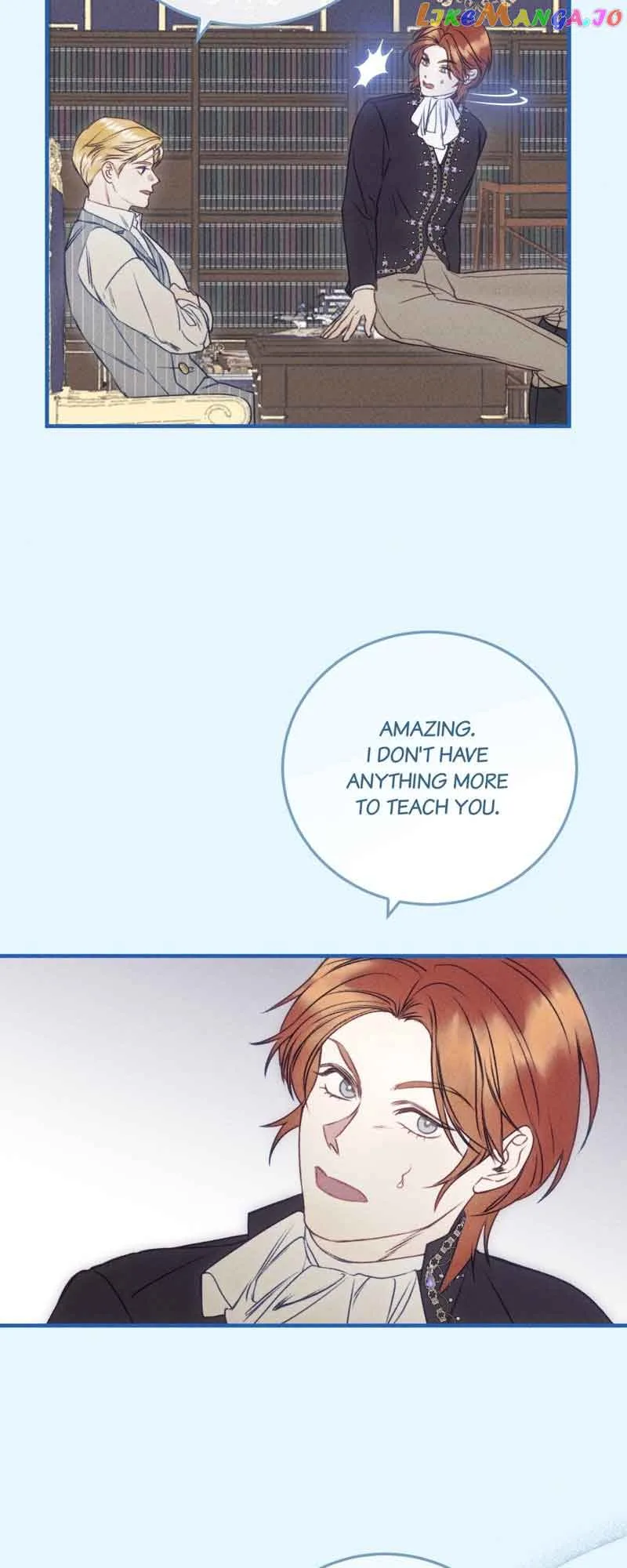 He’s Not Just a Pretty Face Chapter 50 page 47