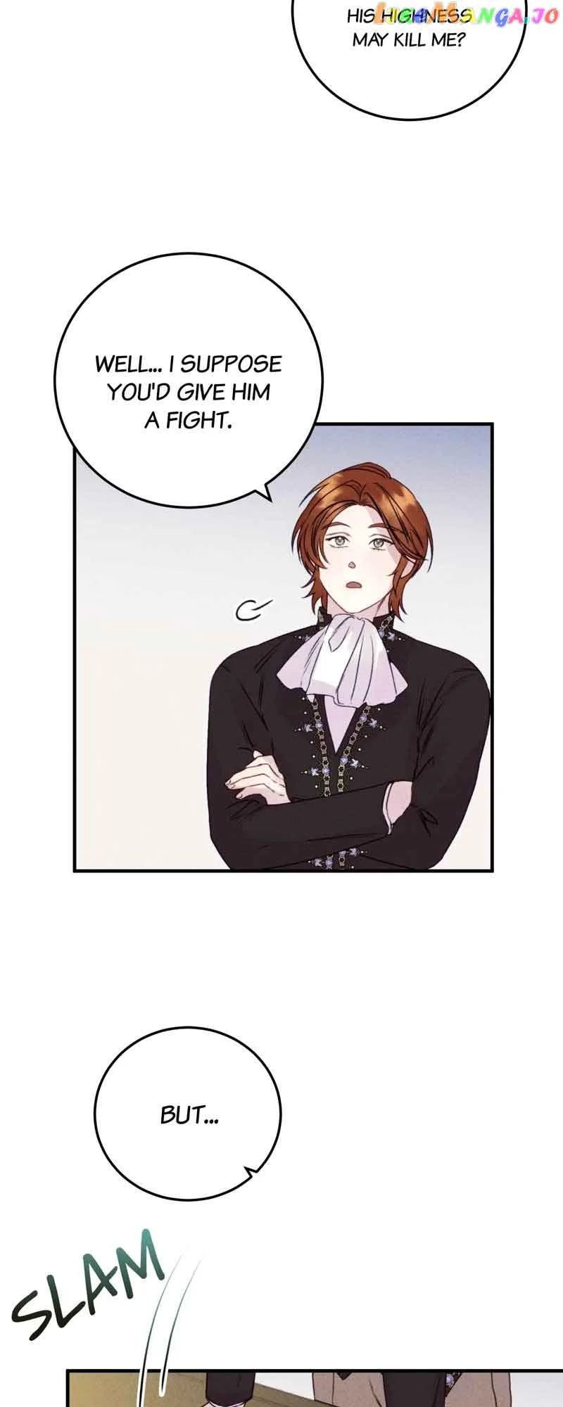 He’s Not Just a Pretty Face Chapter 50 page 30