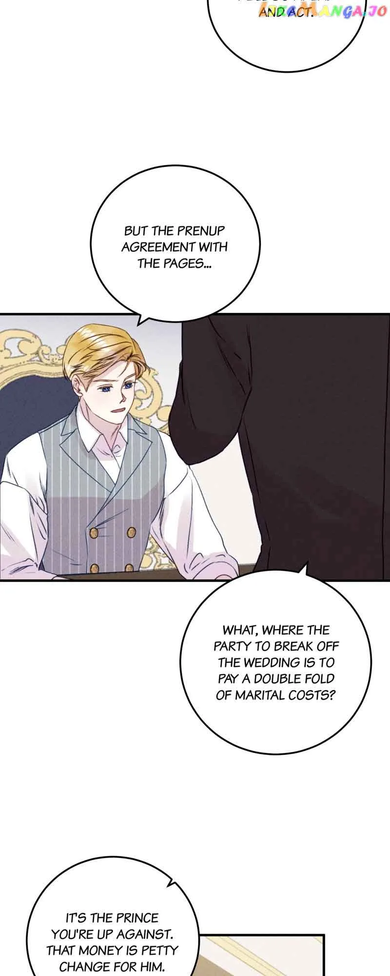 He’s Not Just a Pretty Face Chapter 50 page 27
