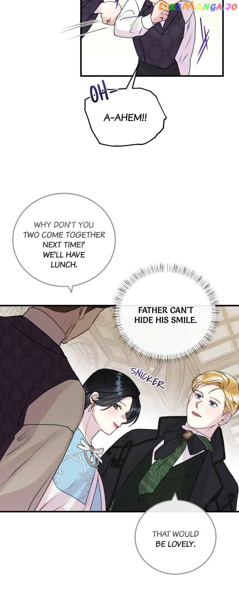 He’s Not Just a Pretty Face Chapter 49 page 50