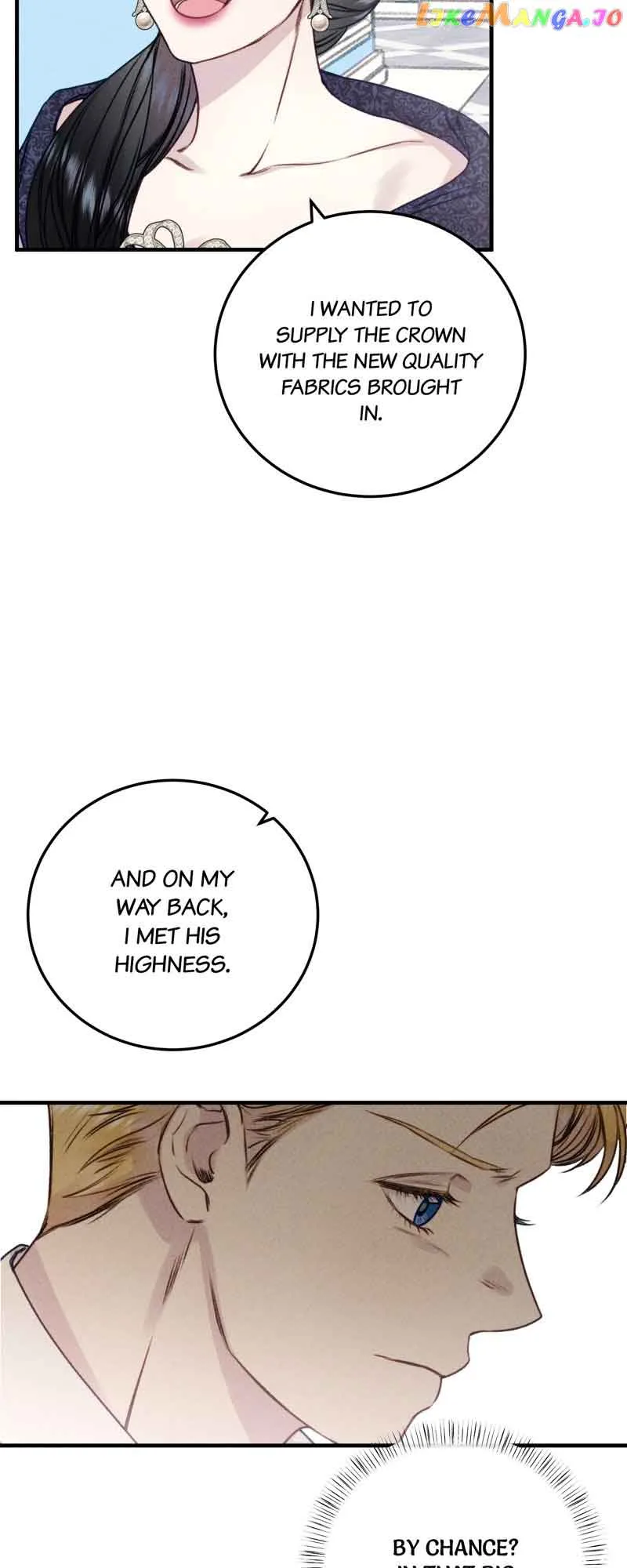 He’s Not Just a Pretty Face Chapter 50 page 50