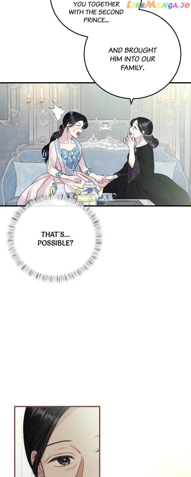 He’s Not Just a Pretty Face Chapter 48 page 21