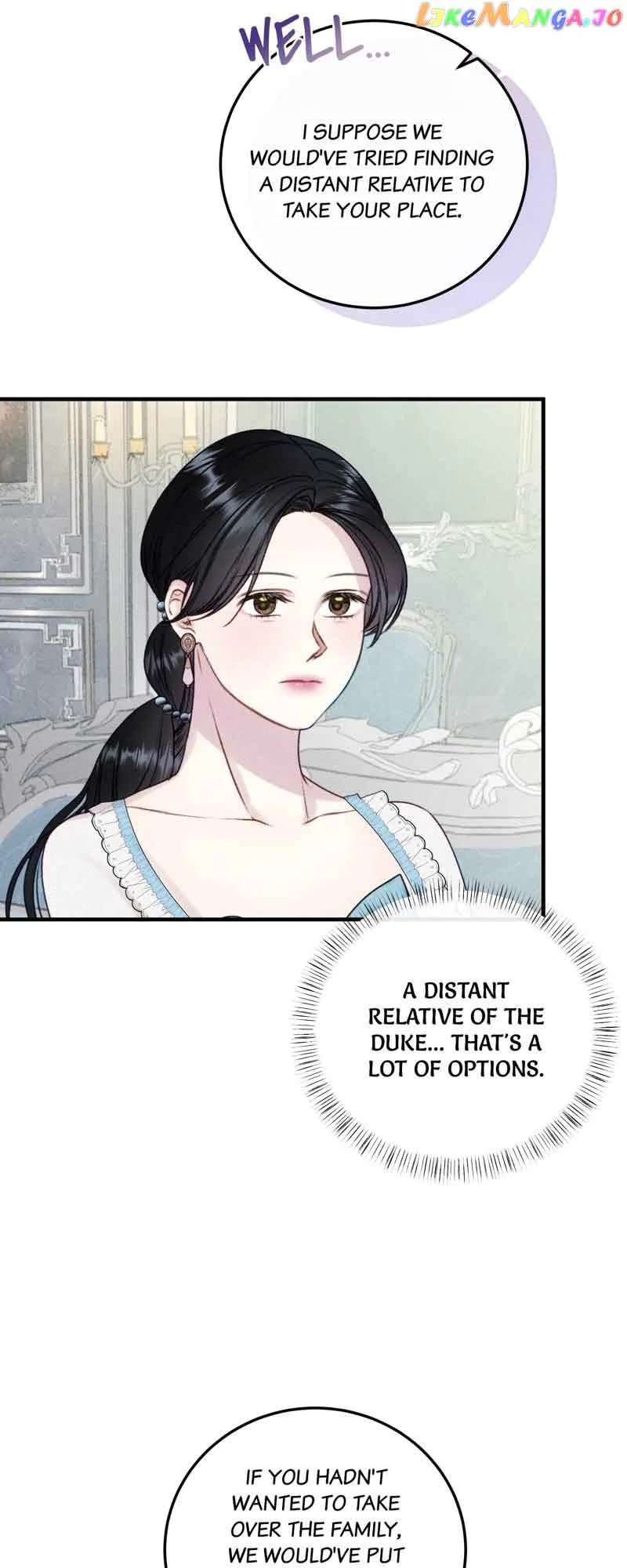 He’s Not Just a Pretty Face Chapter 48 page 20