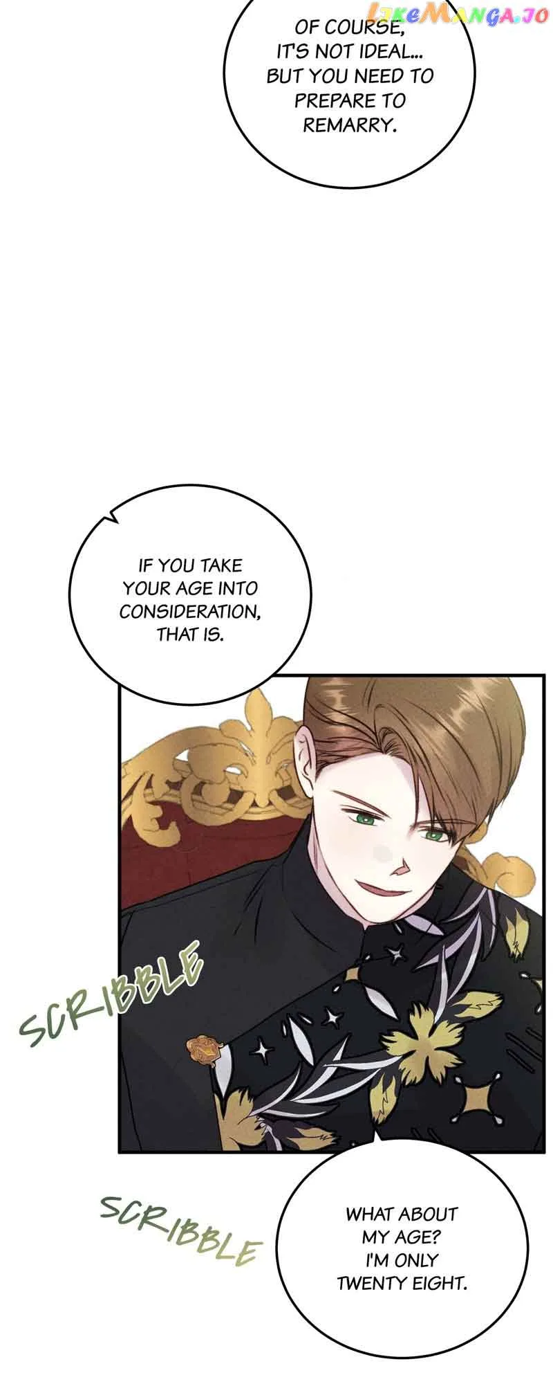 He’s Not Just a Pretty Face Chapter 48 page 38