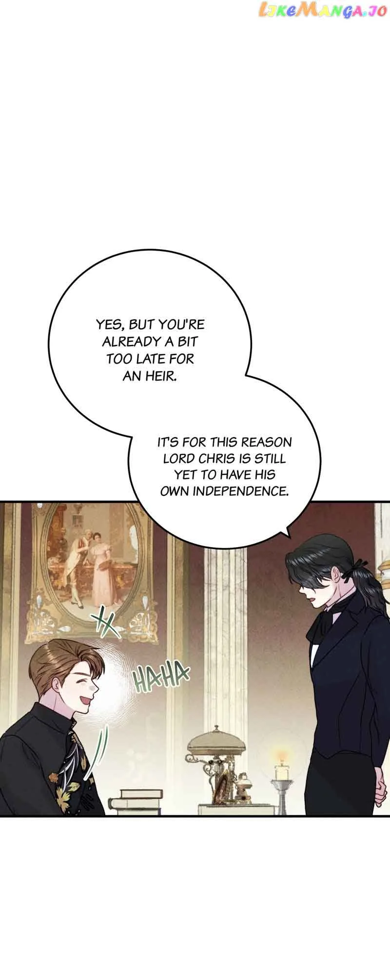 He’s Not Just a Pretty Face Chapter 48 page 39
