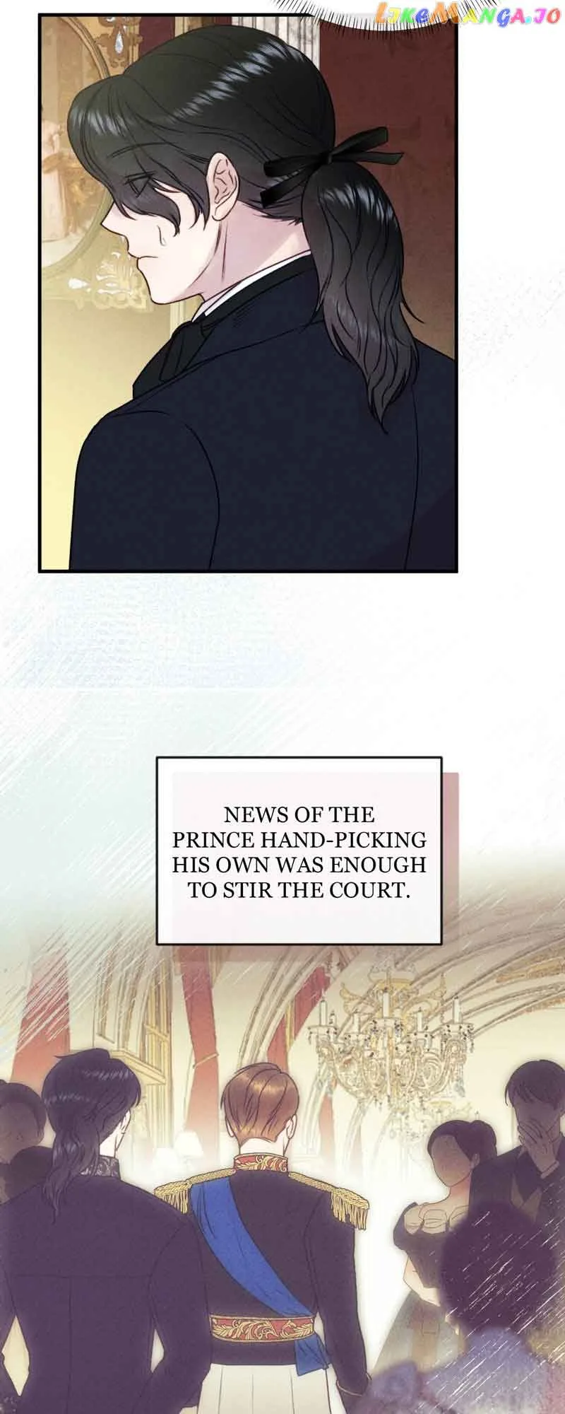 He’s Not Just a Pretty Face Chapter 48 page 35