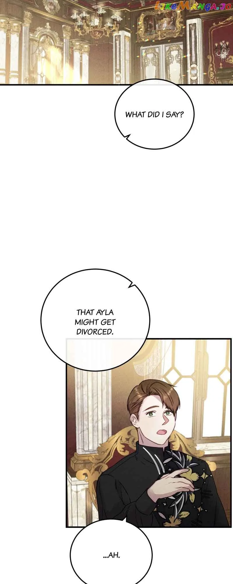 He’s Not Just a Pretty Face Chapter 48 page 47