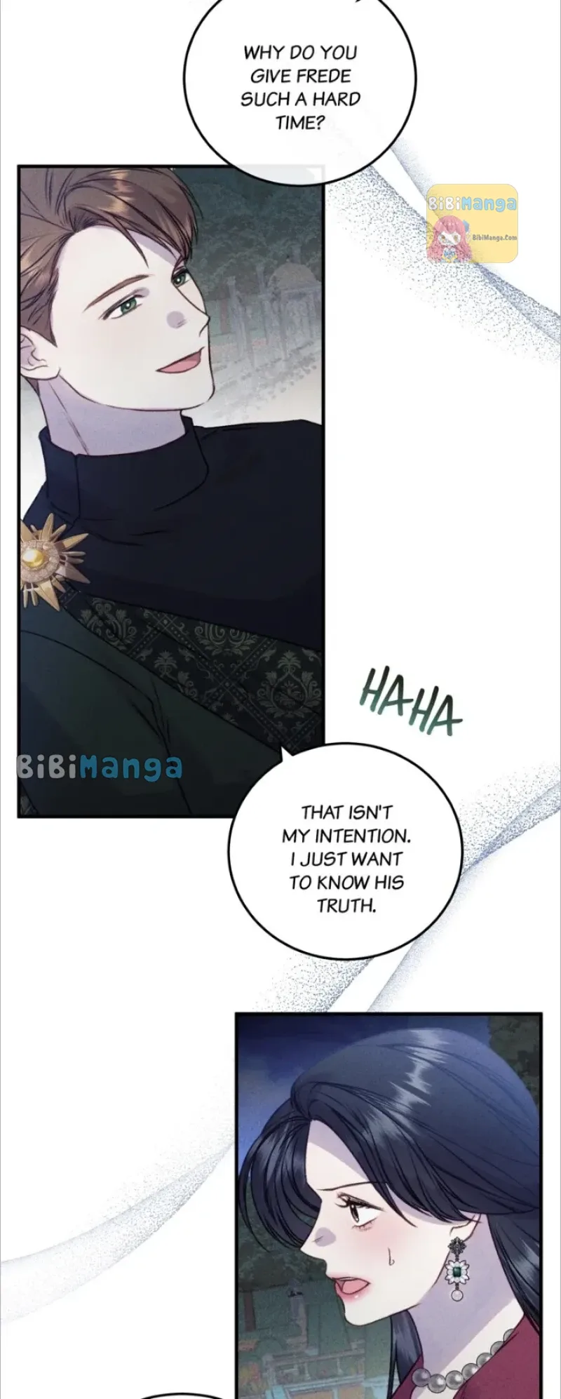 He’s Not Just a Pretty Face Chapter 45 page 34