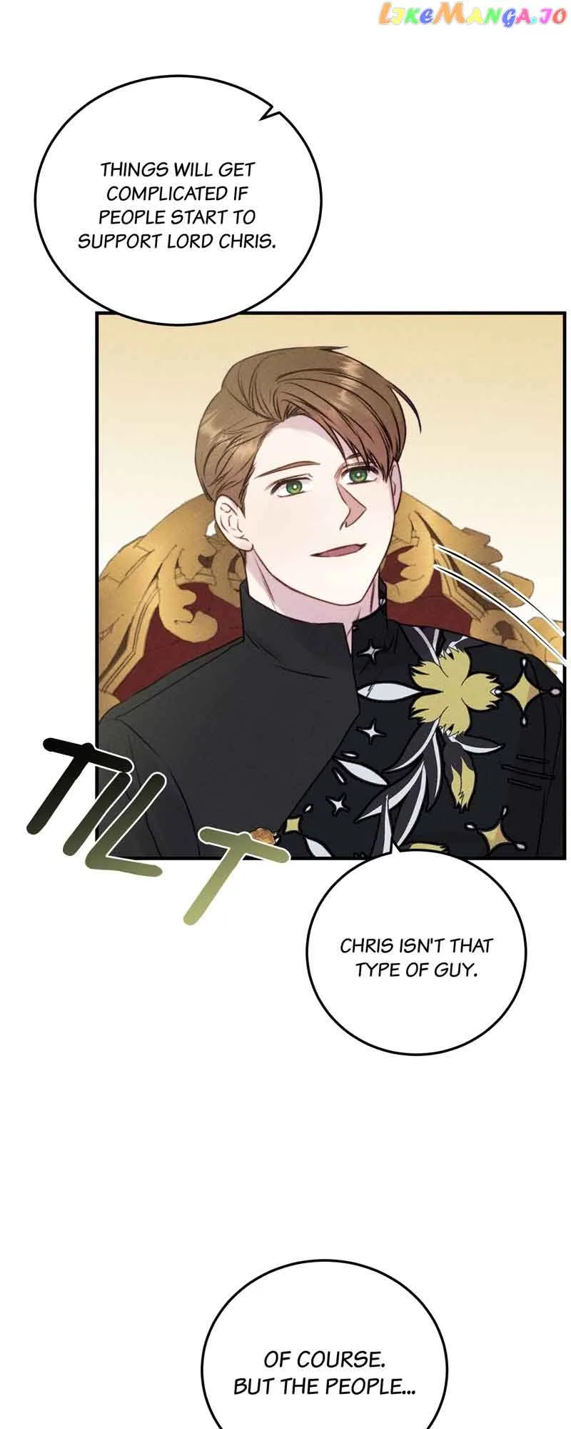 He’s Not Just a Pretty Face Chapter 48 page 40